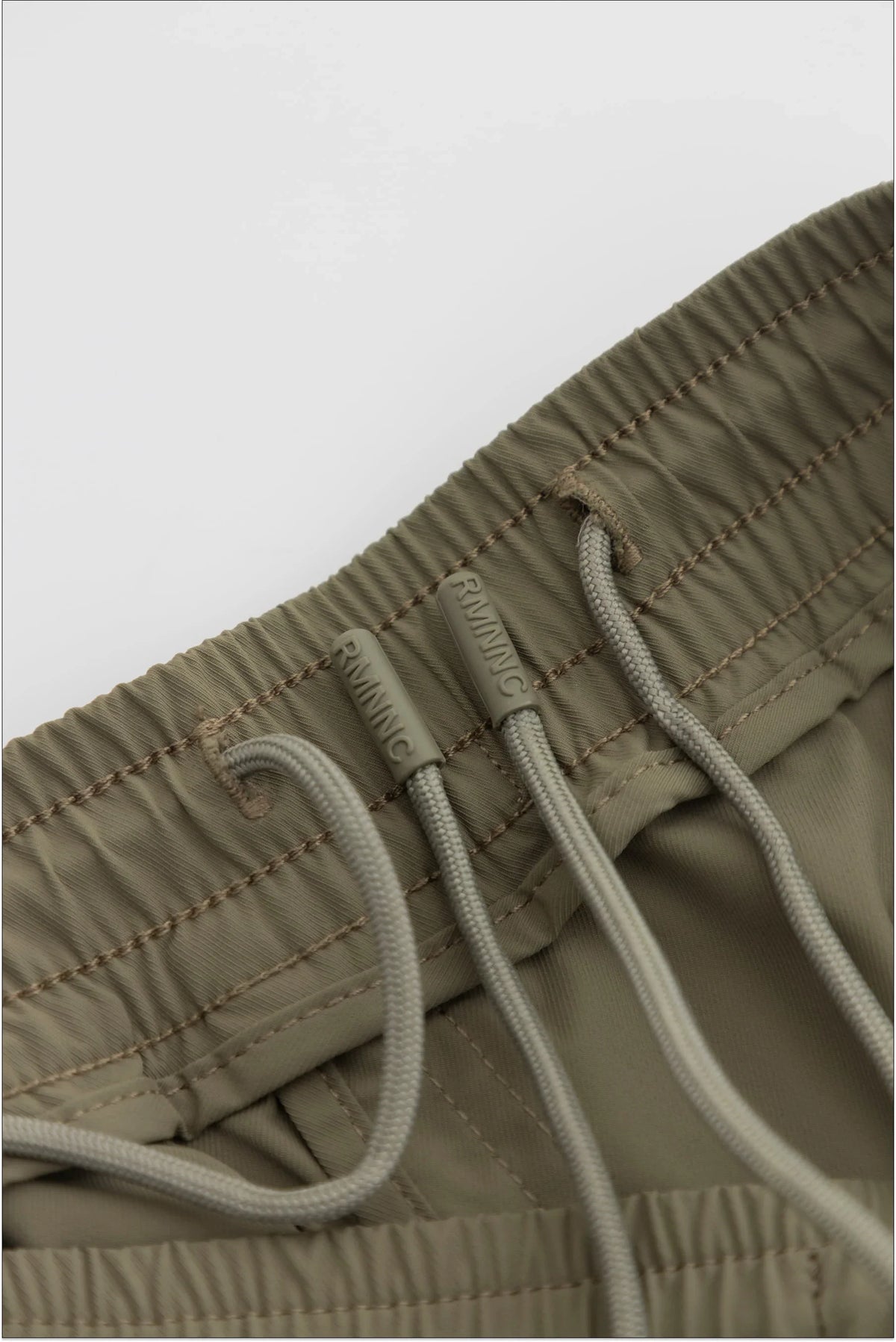 Men's Olive Green Shorts Focus