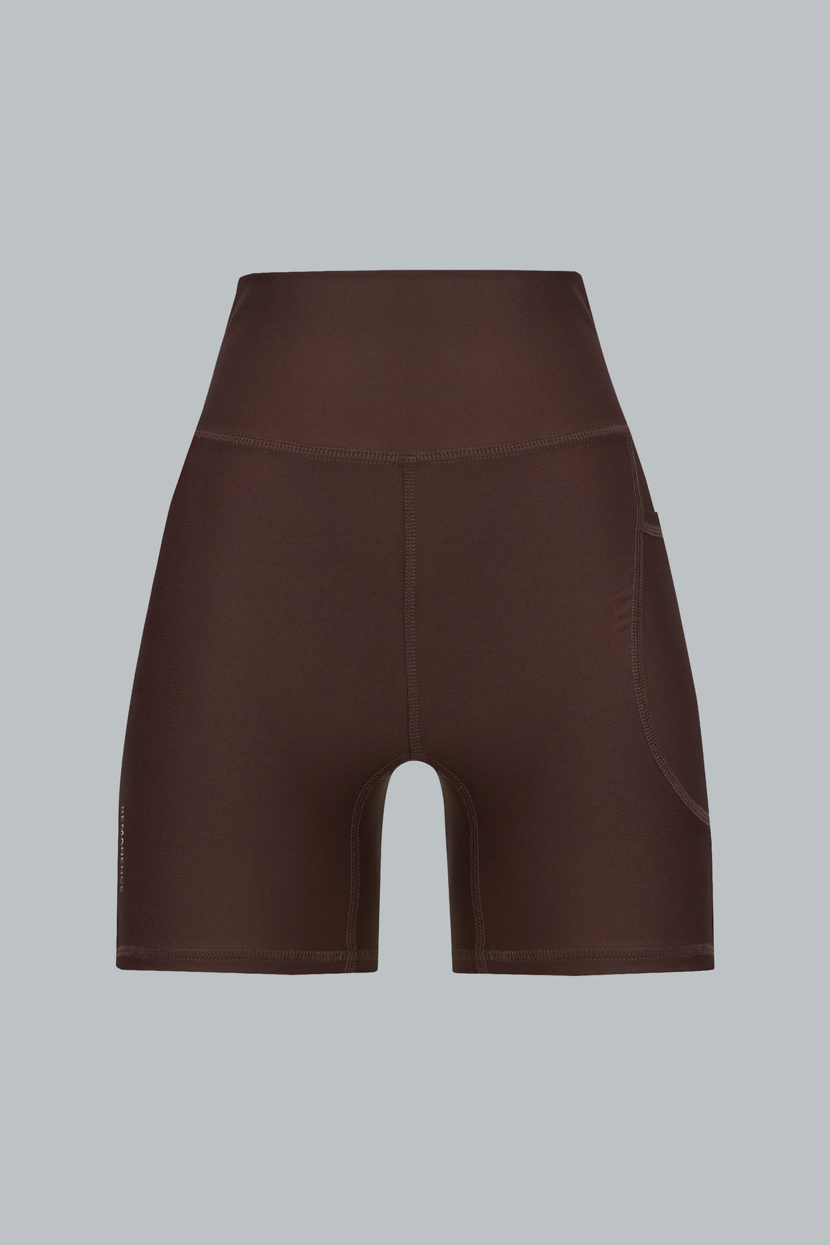 Zenith Slim Fit Biker Shorts Women