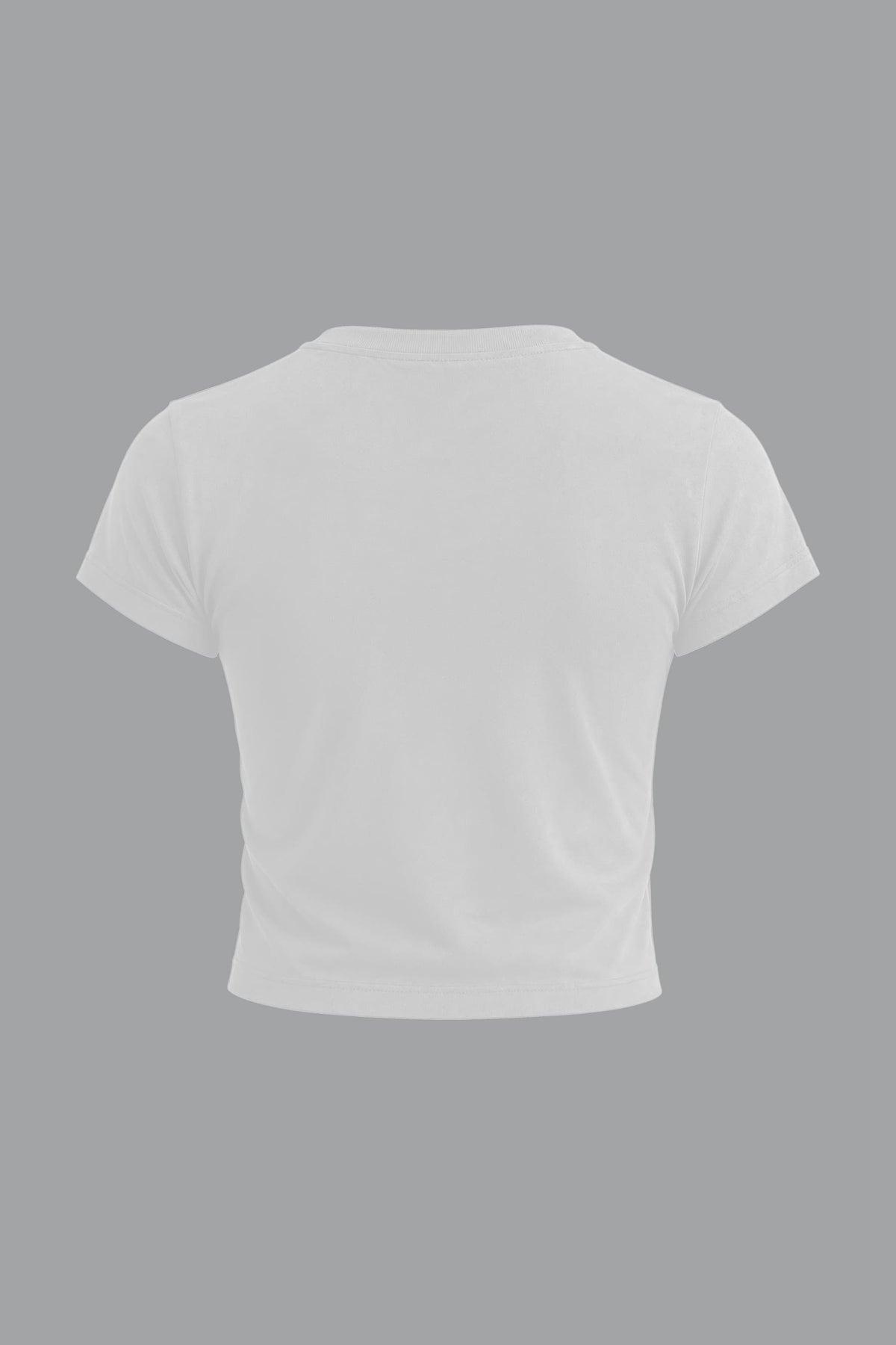 Aero Slim Fit T-Shirt Women White