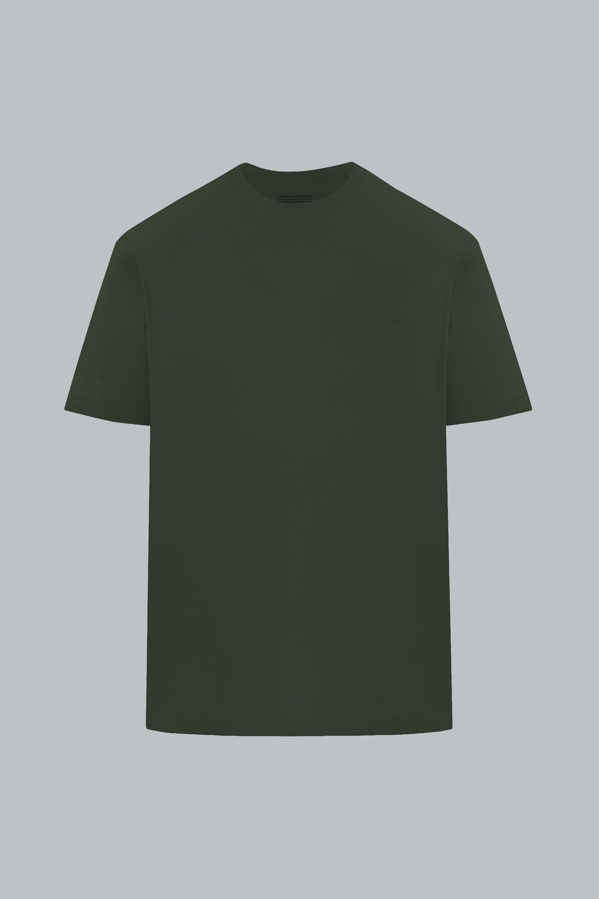 Ventra Relaxed Fit T-Shirt Men Army Green