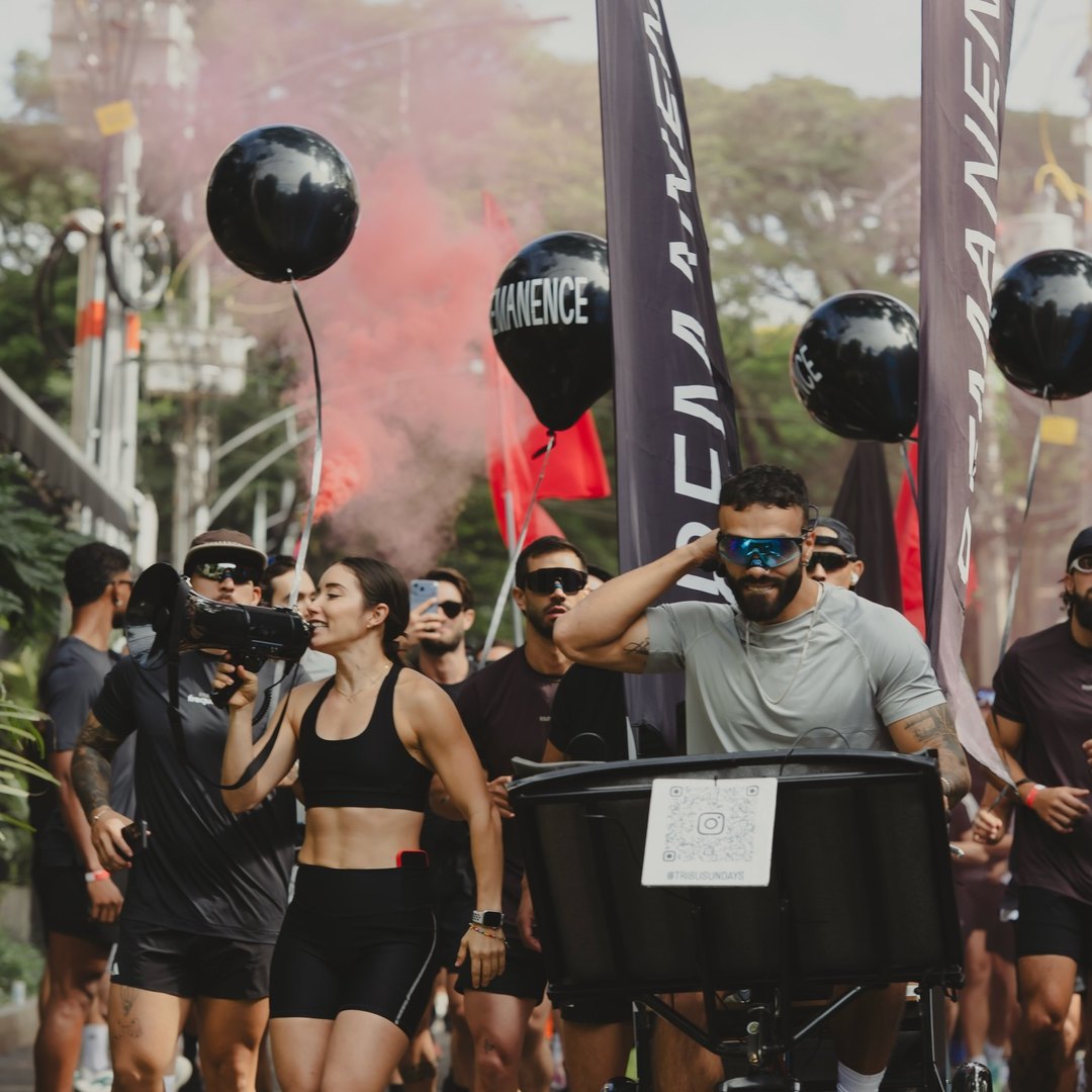 Rave & Run: 5K together