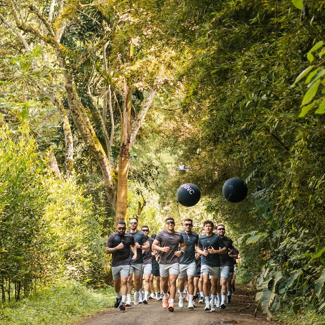 Running Sessions in Pereira