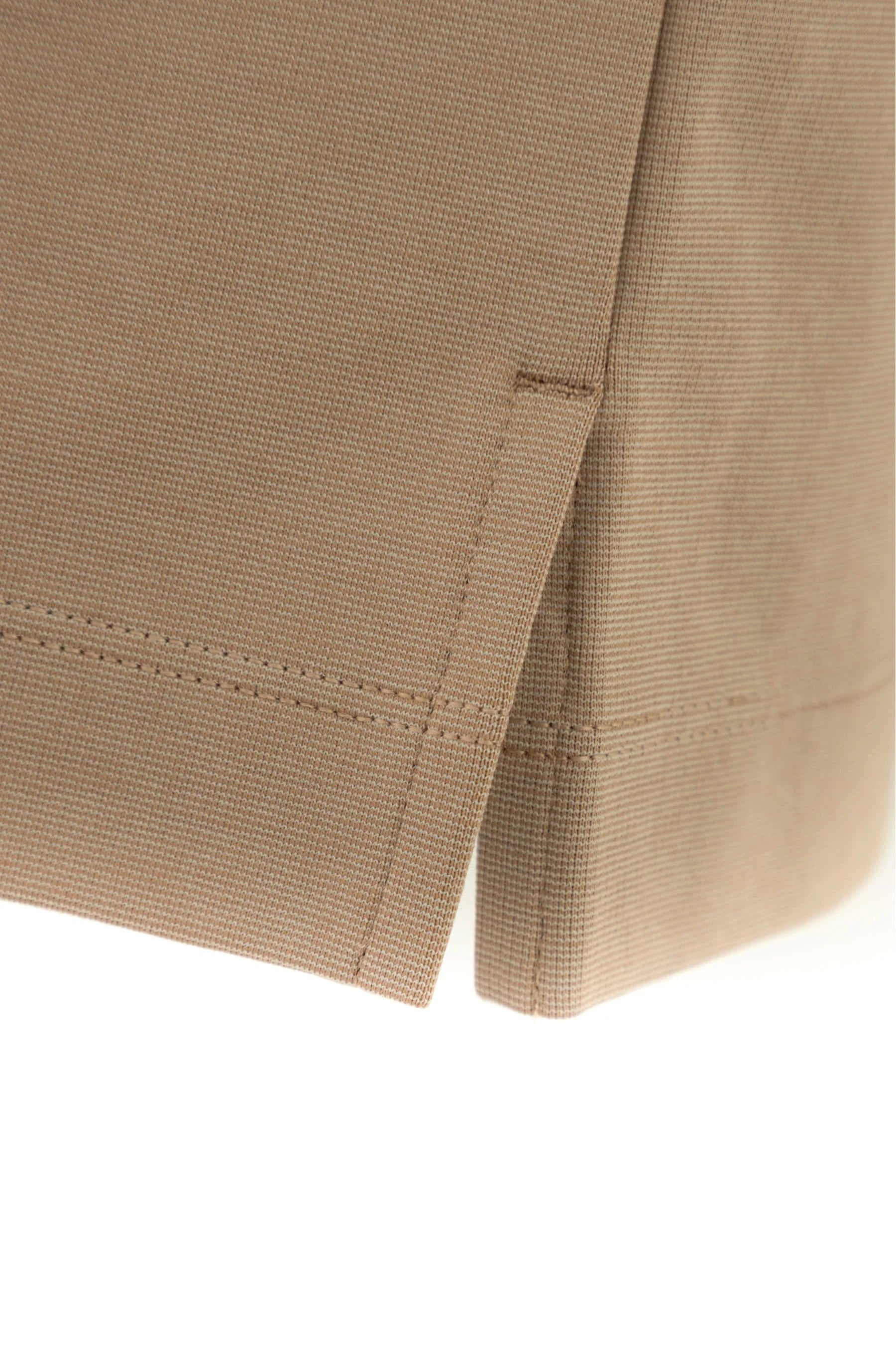 Men's Light Brown t-shirt Peak Remanence 