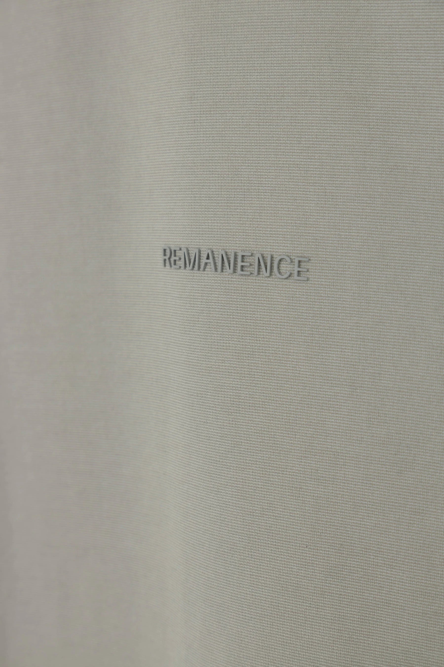 Men's Light Gray t-shirt Peak Remanence 
