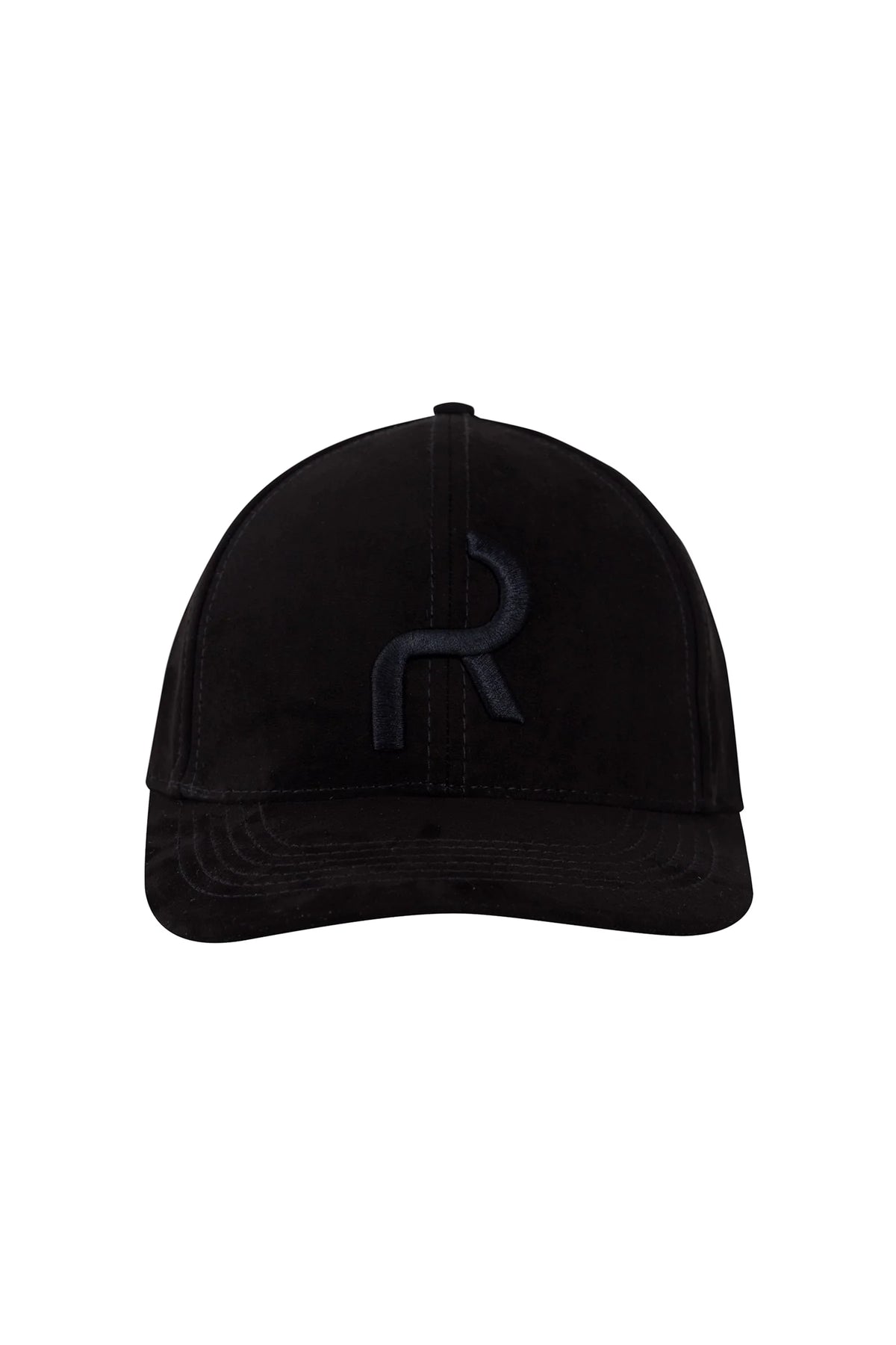 Gorra negra para hombre Uranium