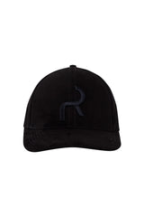 Men's black cap Uranium Remanence 