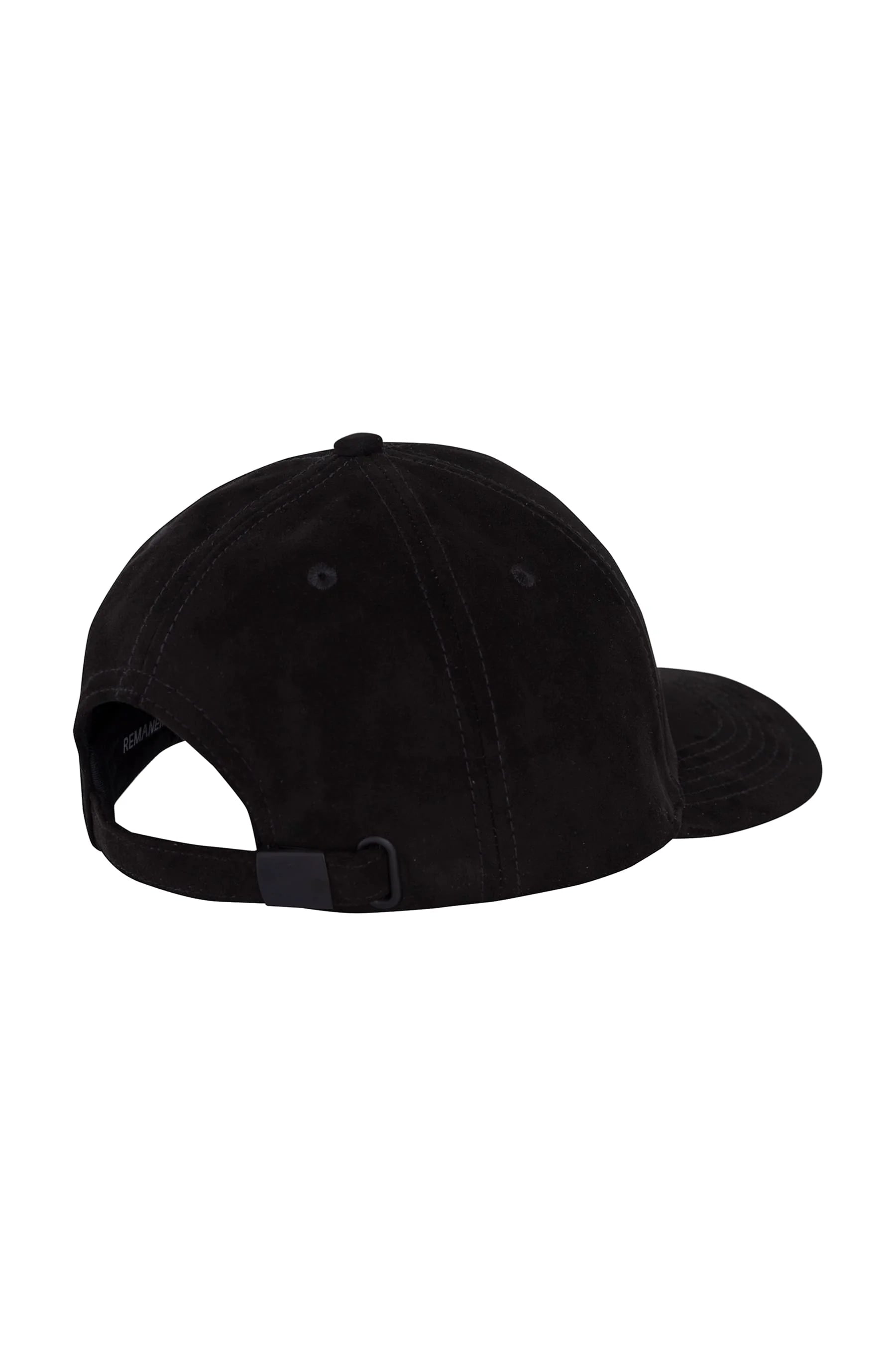 Men's black cap Uranium Remanence 