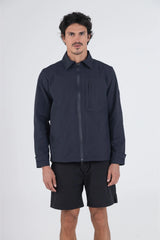 Men's blue jacket Vapor Remanence