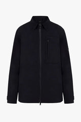 Men's black jacket Vapor Remanence