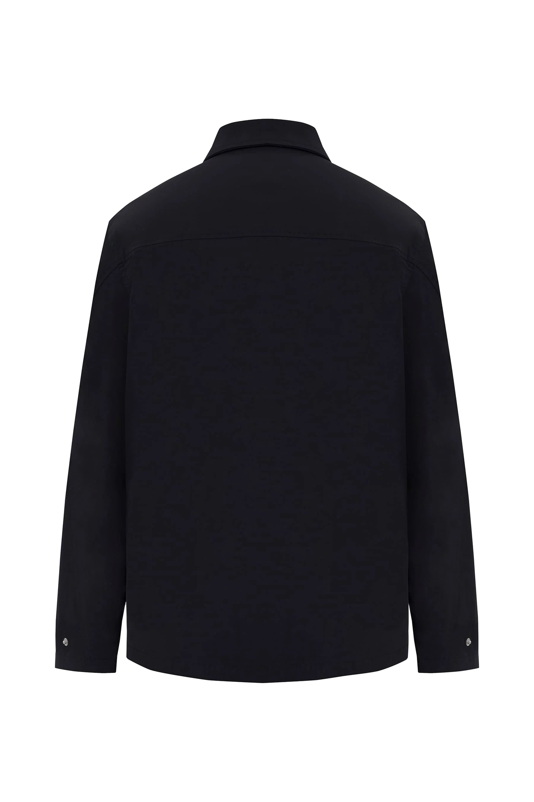 Men's black jacket Vapor Remanence