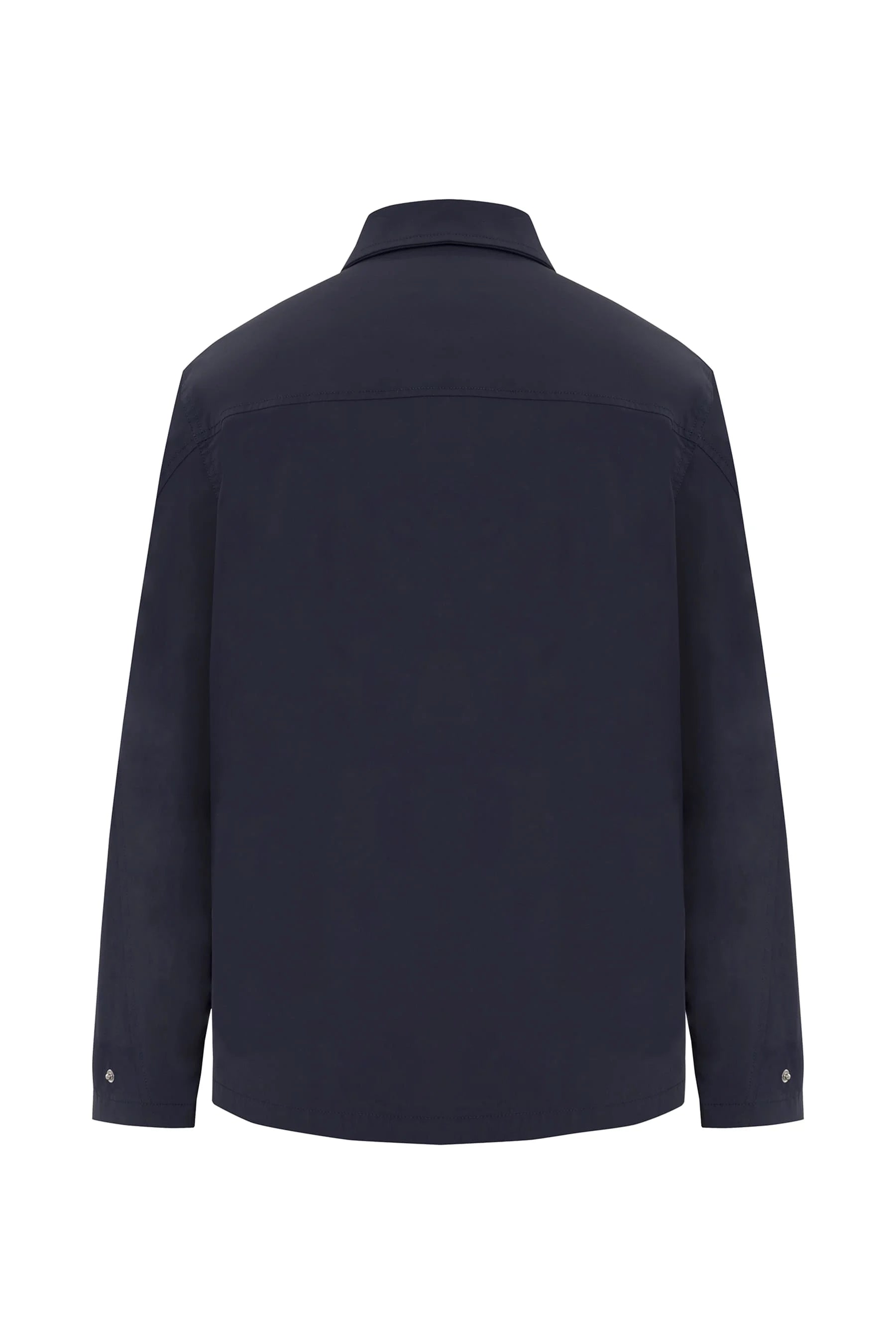 Men's blue jacket Vapor Remanence