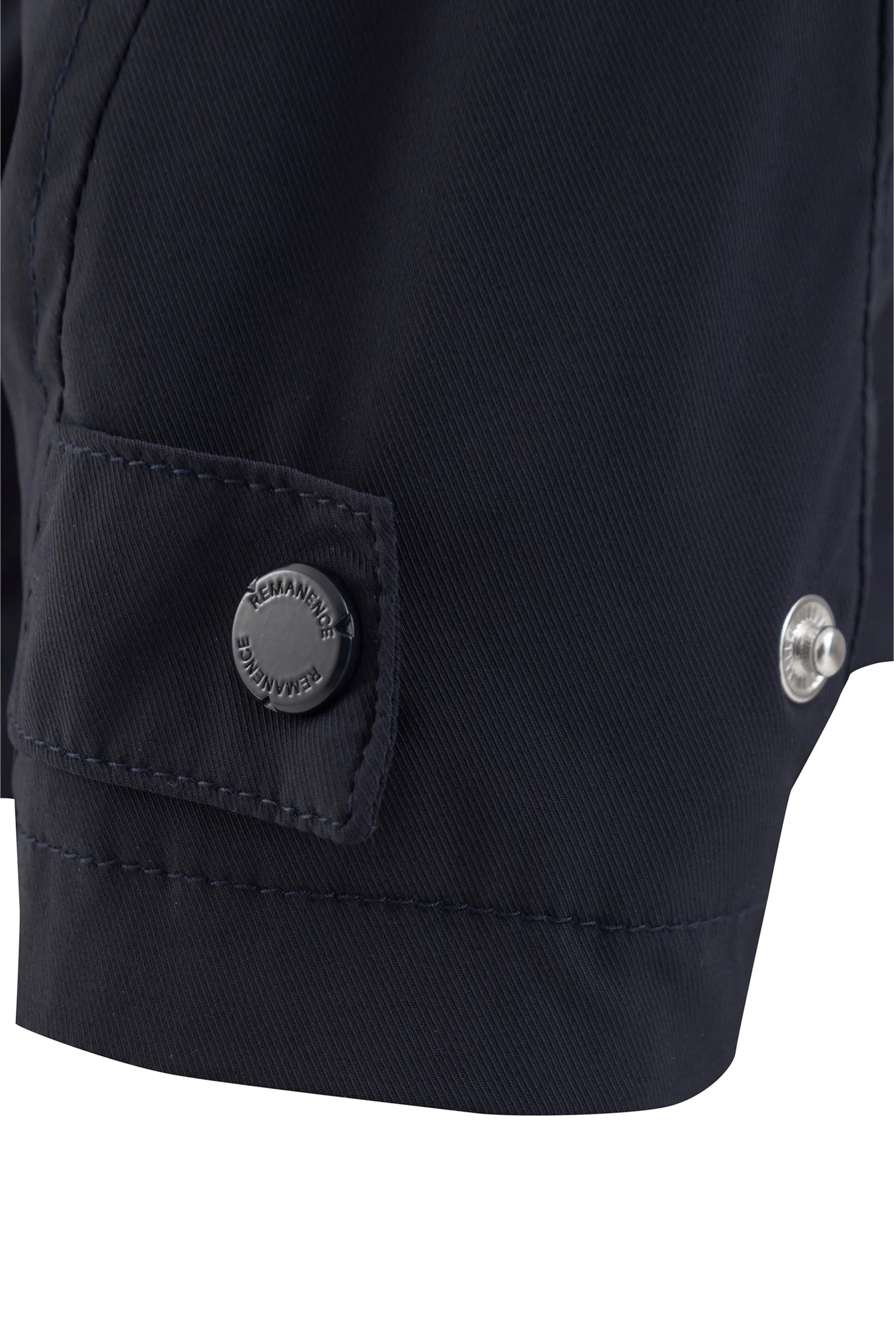 Men's blue jacket Vapor Remanence