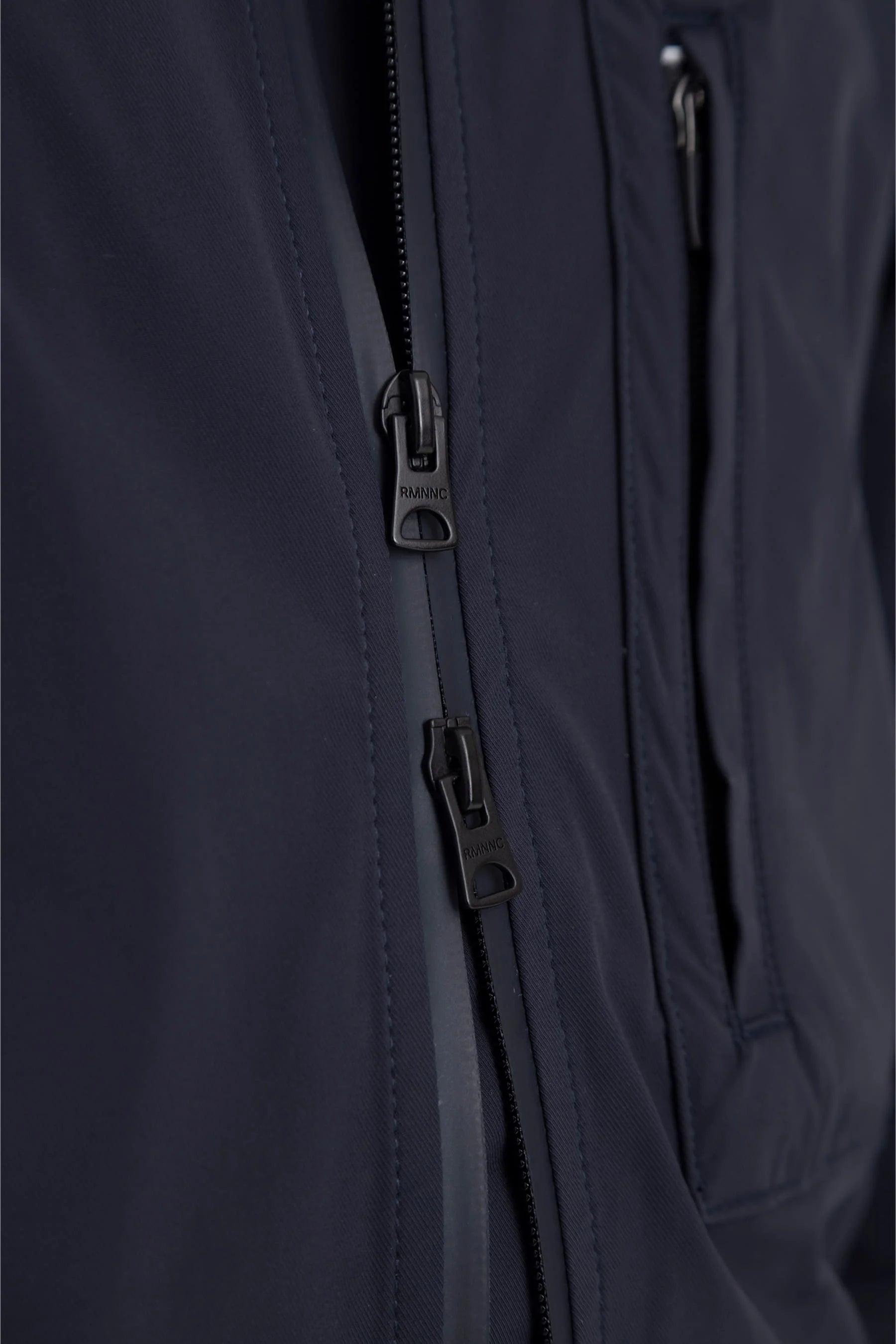Men's blue jacket Vapor Remanence