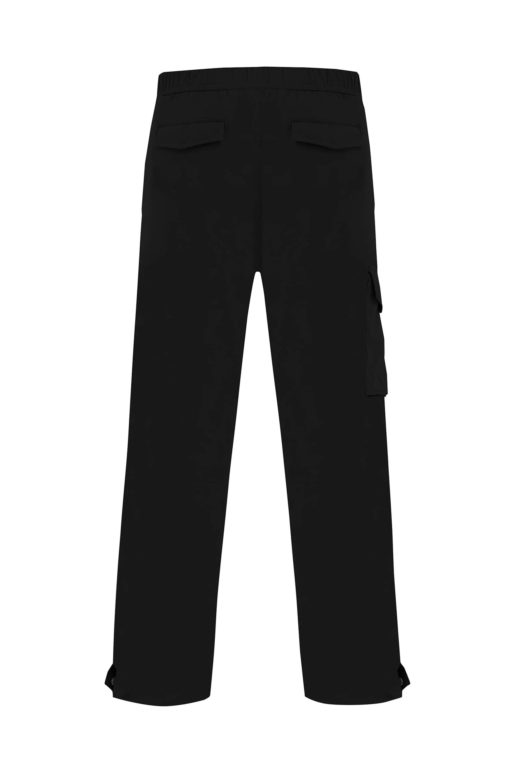 Men's black pants Iron Remanence 