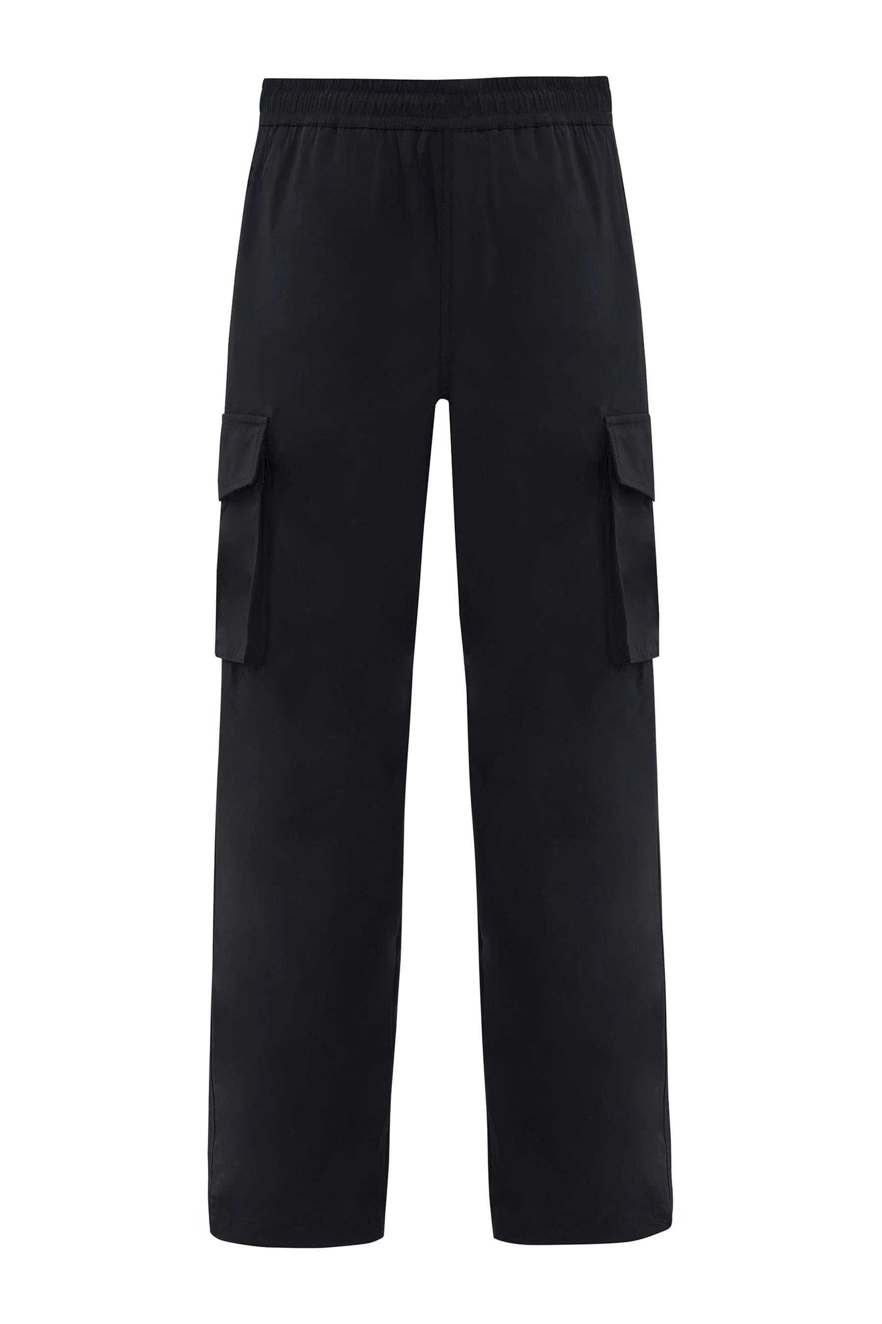Men's black pants Spark Remanence 