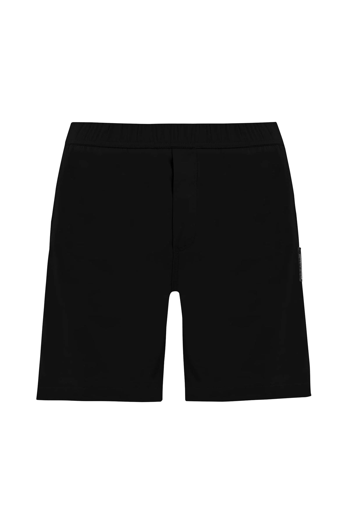 Shorts negro para hombre con biker Endure