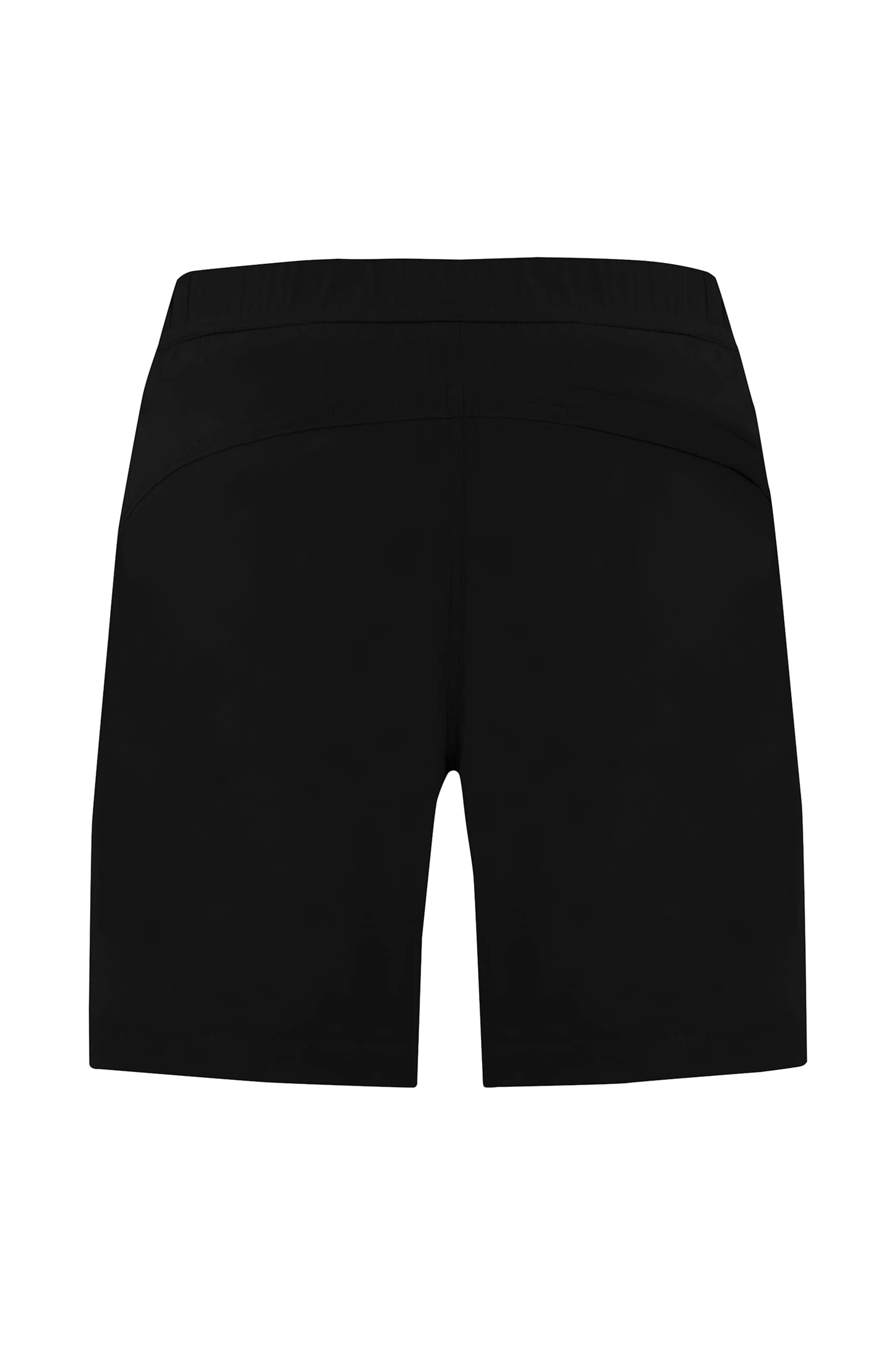 Men's black shorts Endure Remanence 