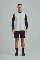 Men's black shorts Endure Remanence 
