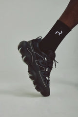 Men's black socks Nova Remanence 