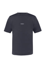 Men's black sports t-shirt Wave Remanence 