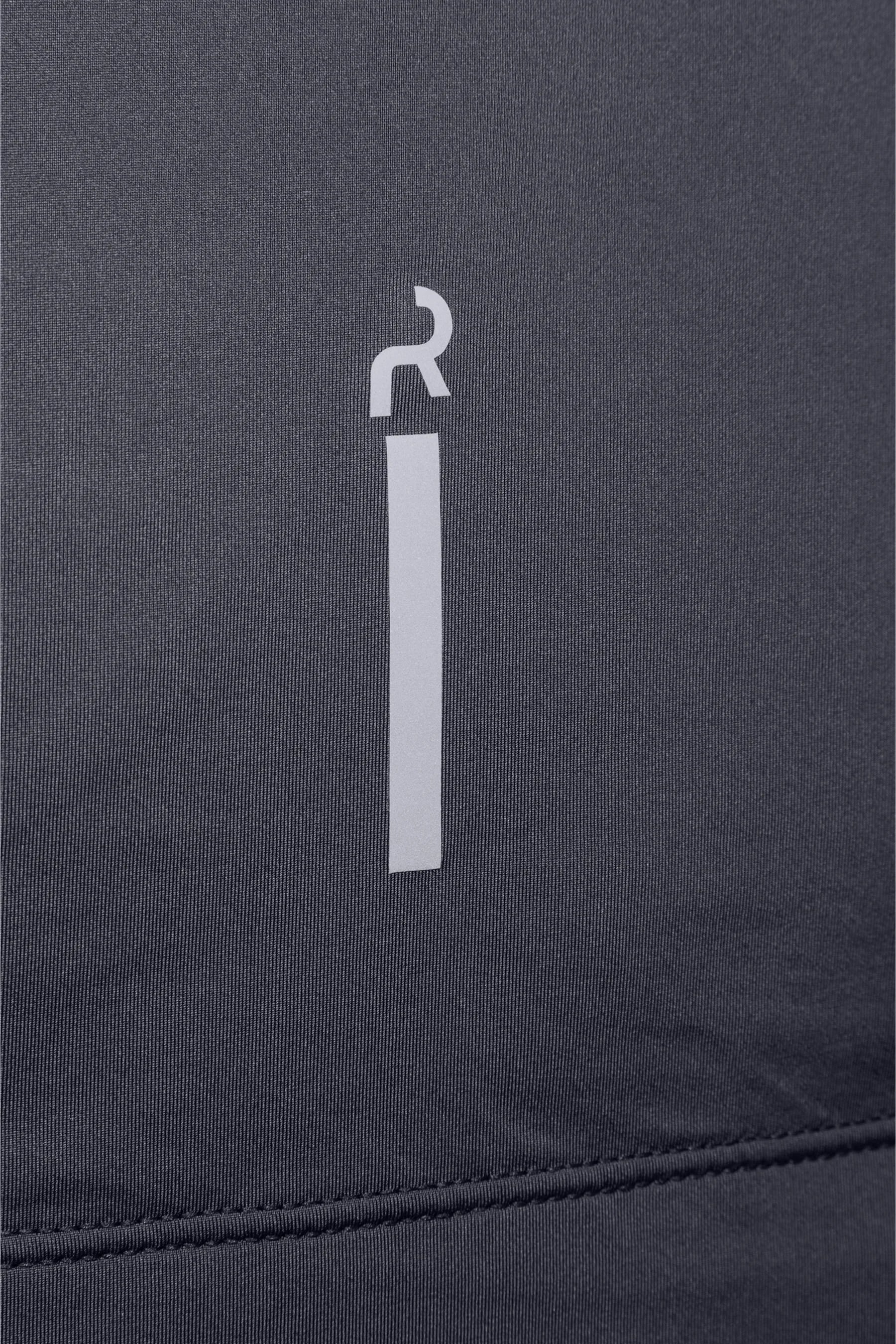 Men's black sports t-shirt Wave Remanence 