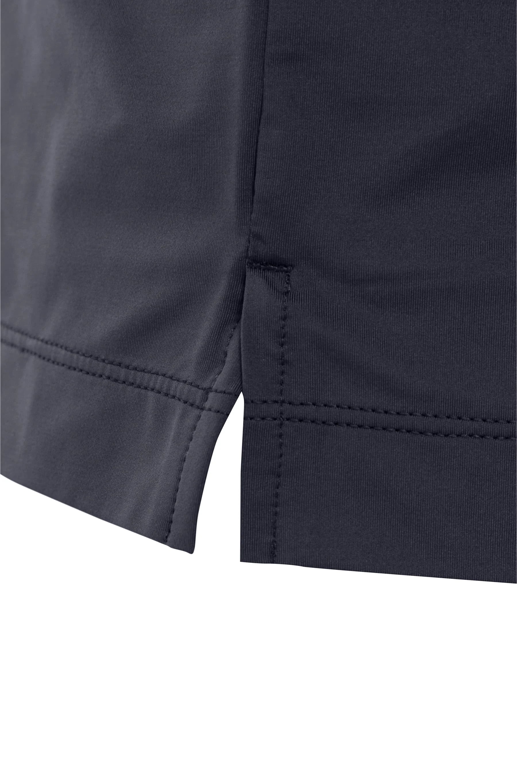 Men's black sports t-shirt Wave Remanence 