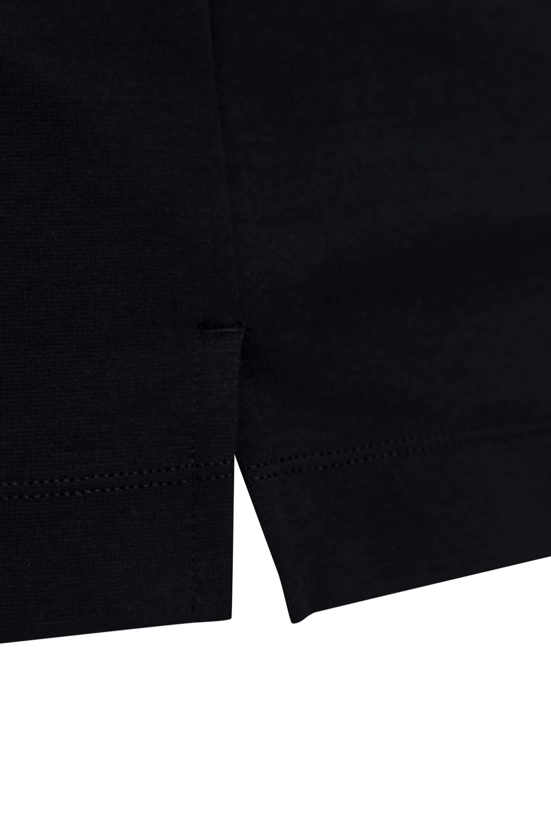 Men's black t-shirt Peak Remanence 