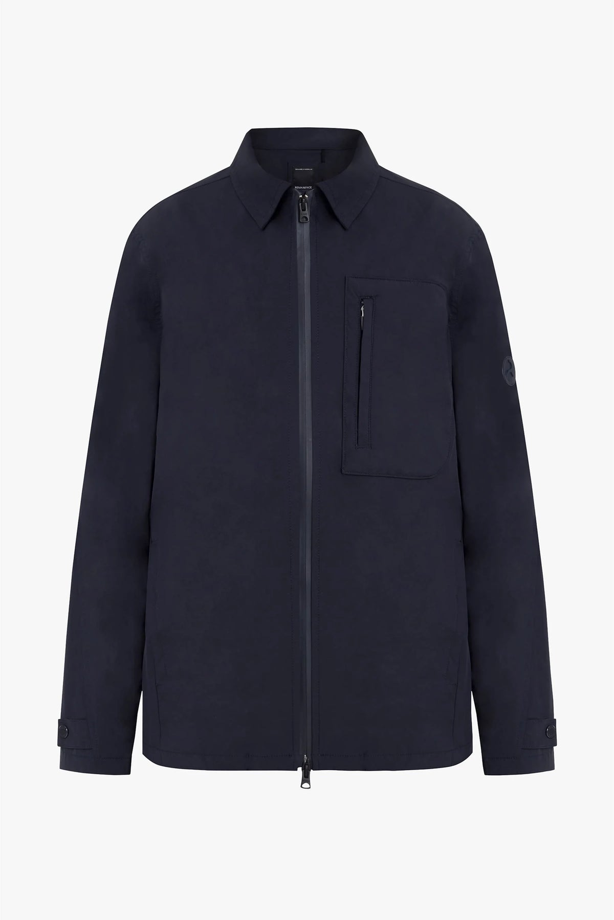 Chaqueta azul noche para hombre semi fitted Vapor