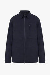 Men's blue jacket Vapor Remanence