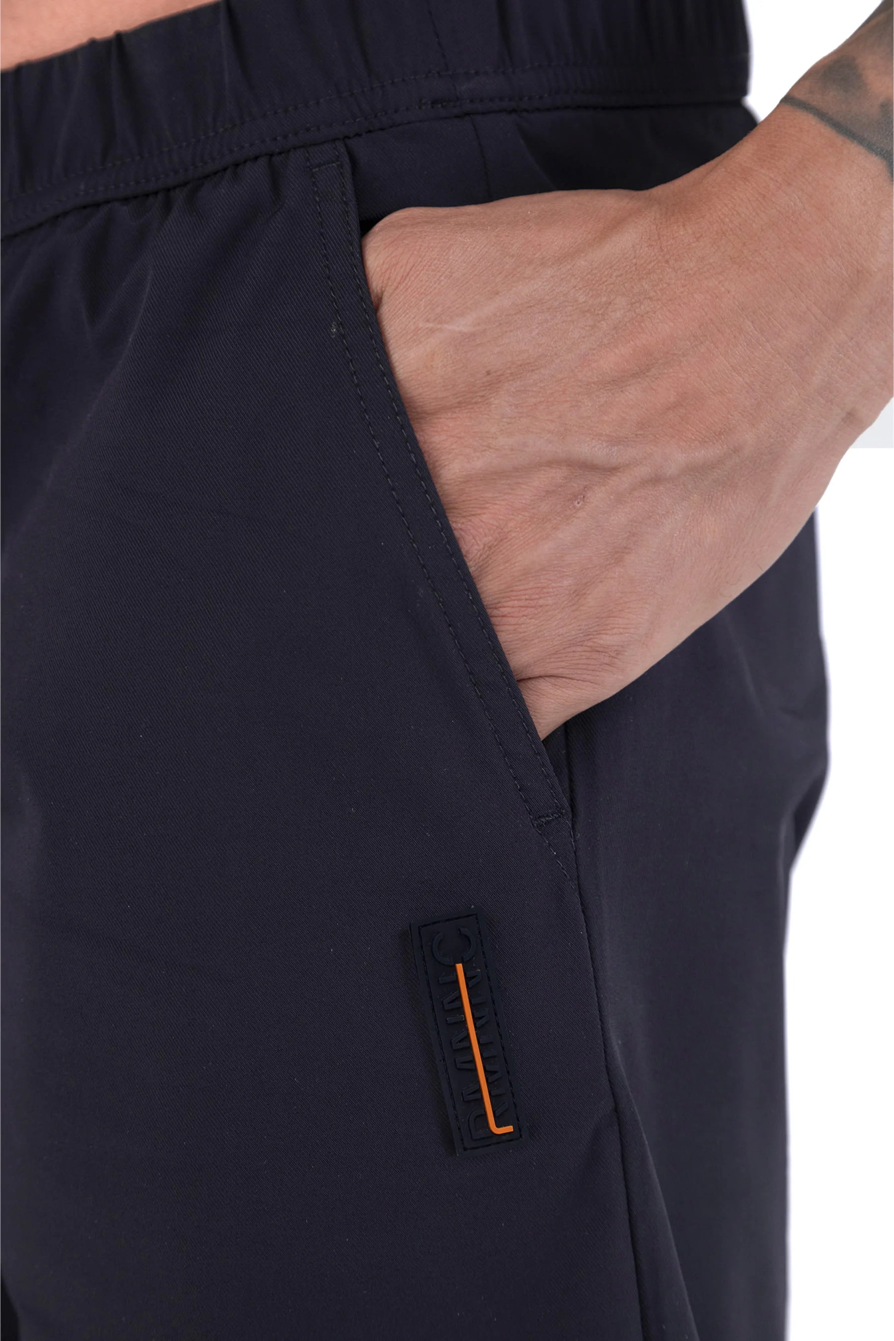 Men's blue shorts Endure Remanence 
