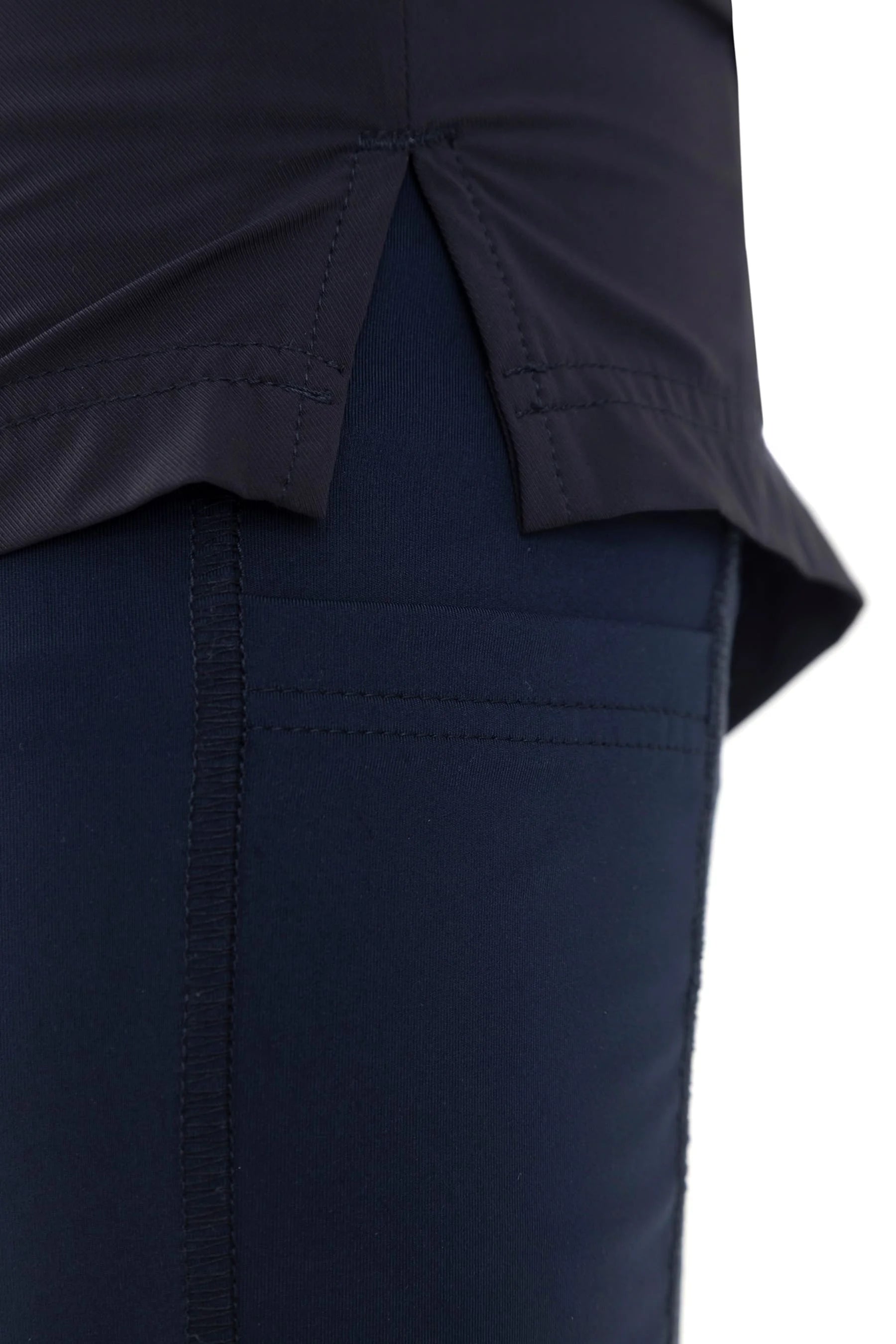 Men's blue shorts Endure Remanence 