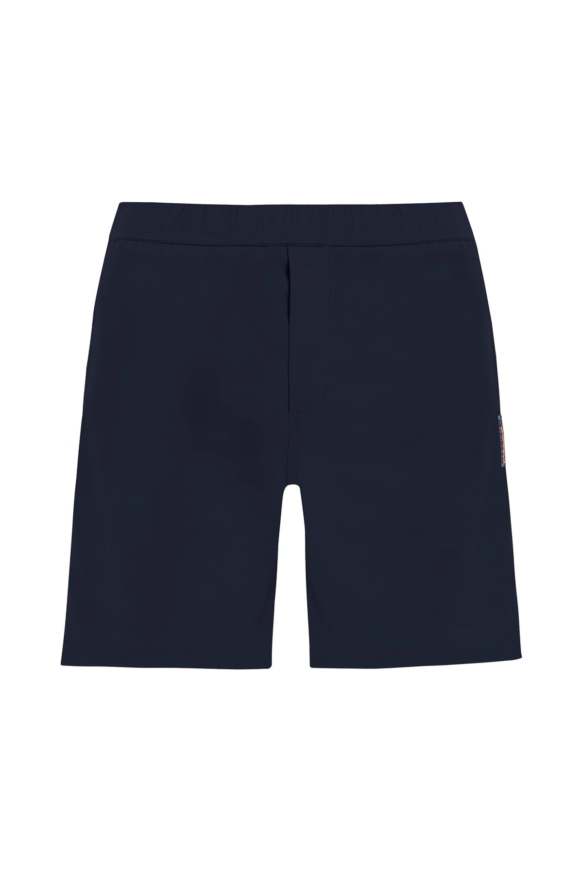 Shorts azul para hombre con biker Endure