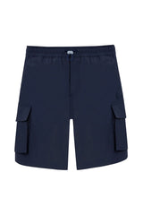 Men's blue shorts Torch Remanence 