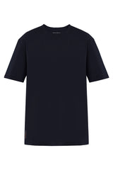 Men's blue t-shirt Cling Remanence 
