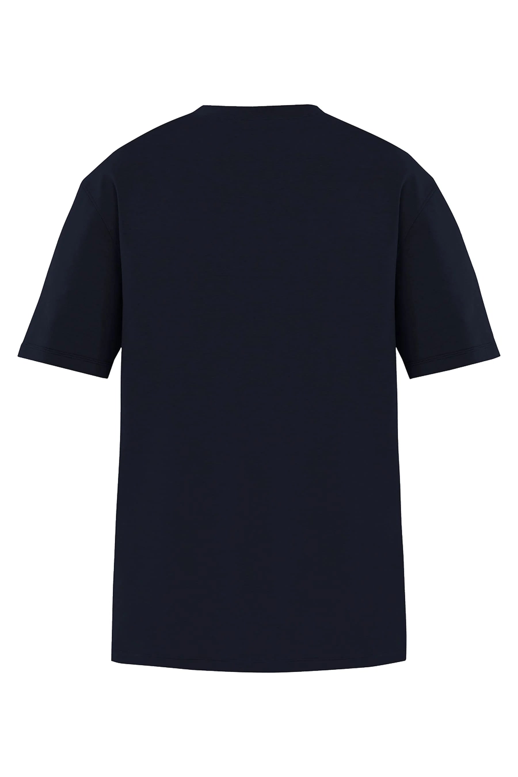 Men's blue t-shirt Cling Remanence 