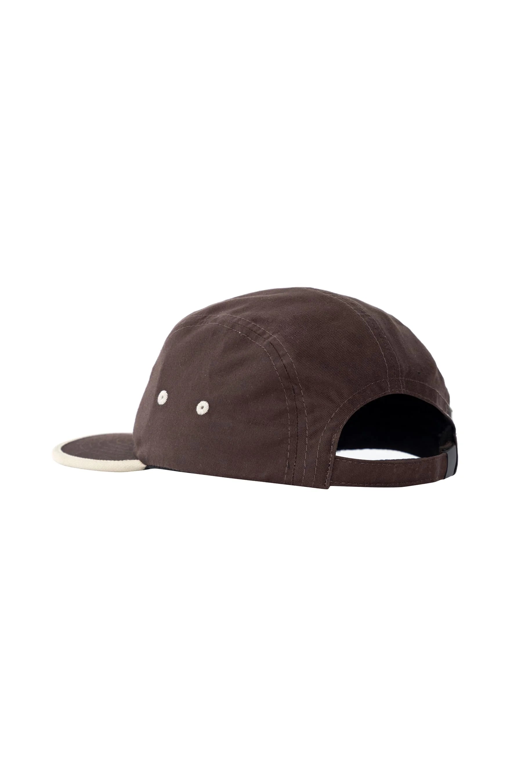 Men’s brown cap Running Remanence