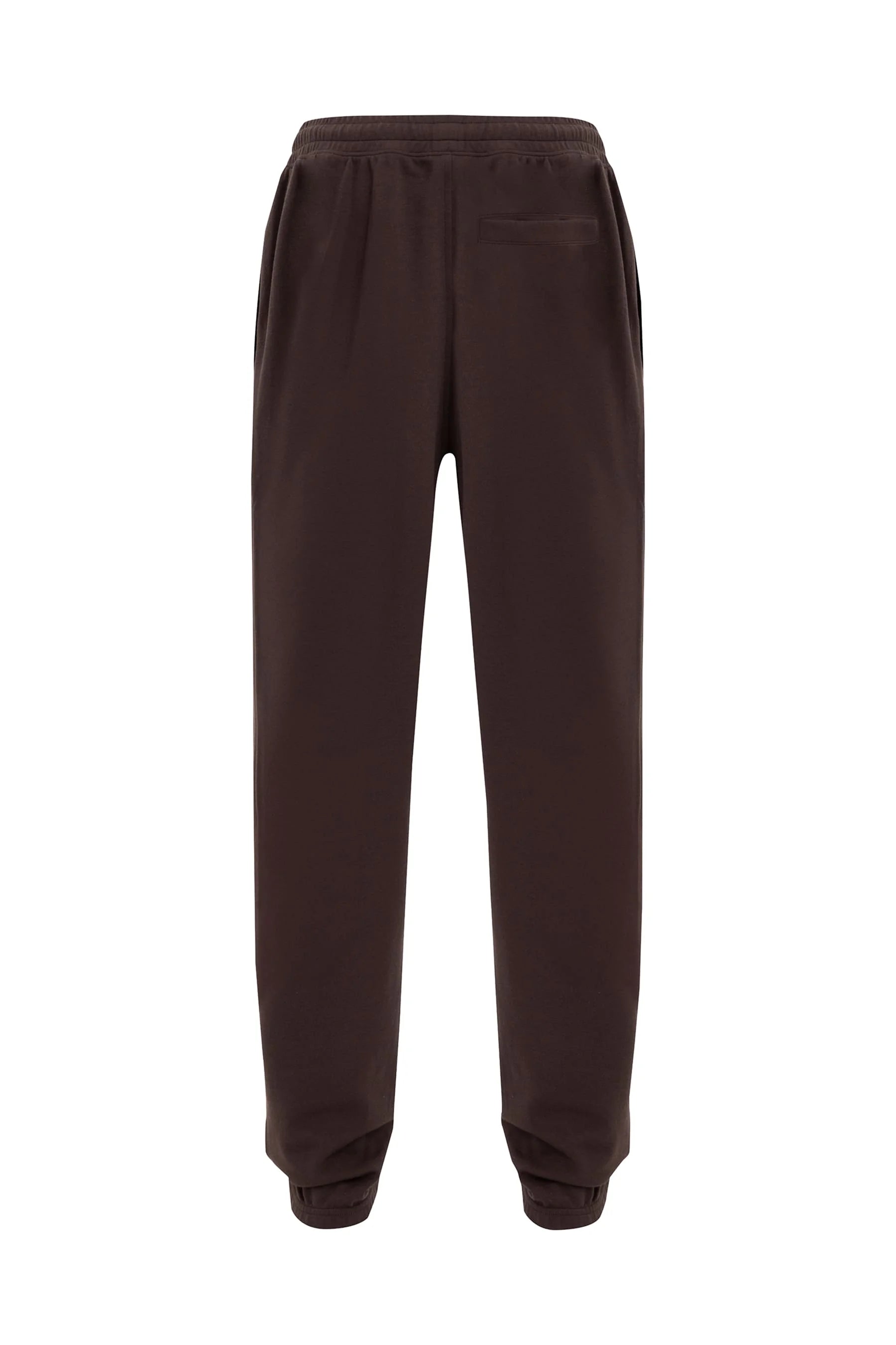 Men's brown jogger Chroma