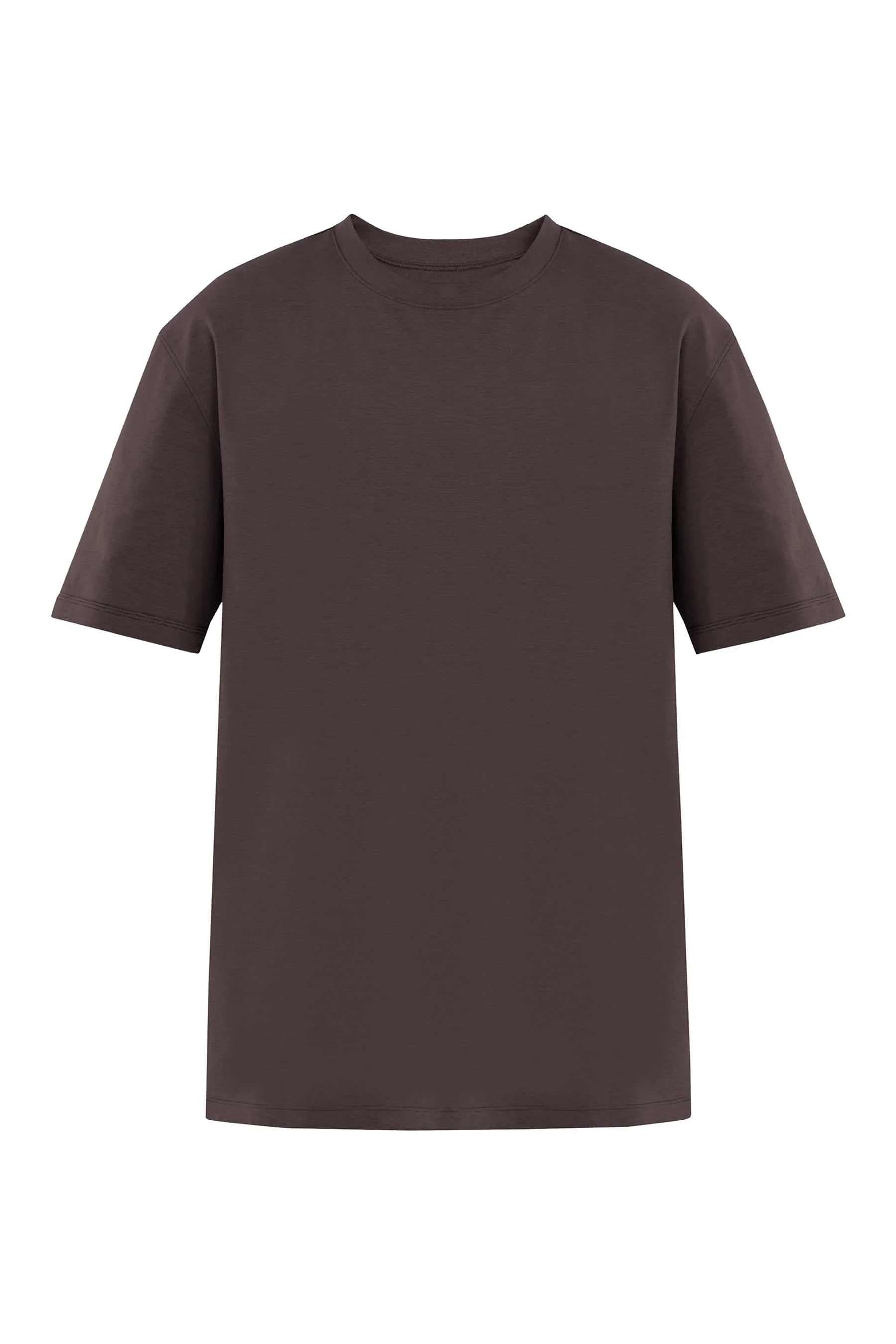 Men's coffee t-shirt Cling Remanence 