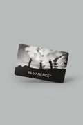 Men's fashion gift card