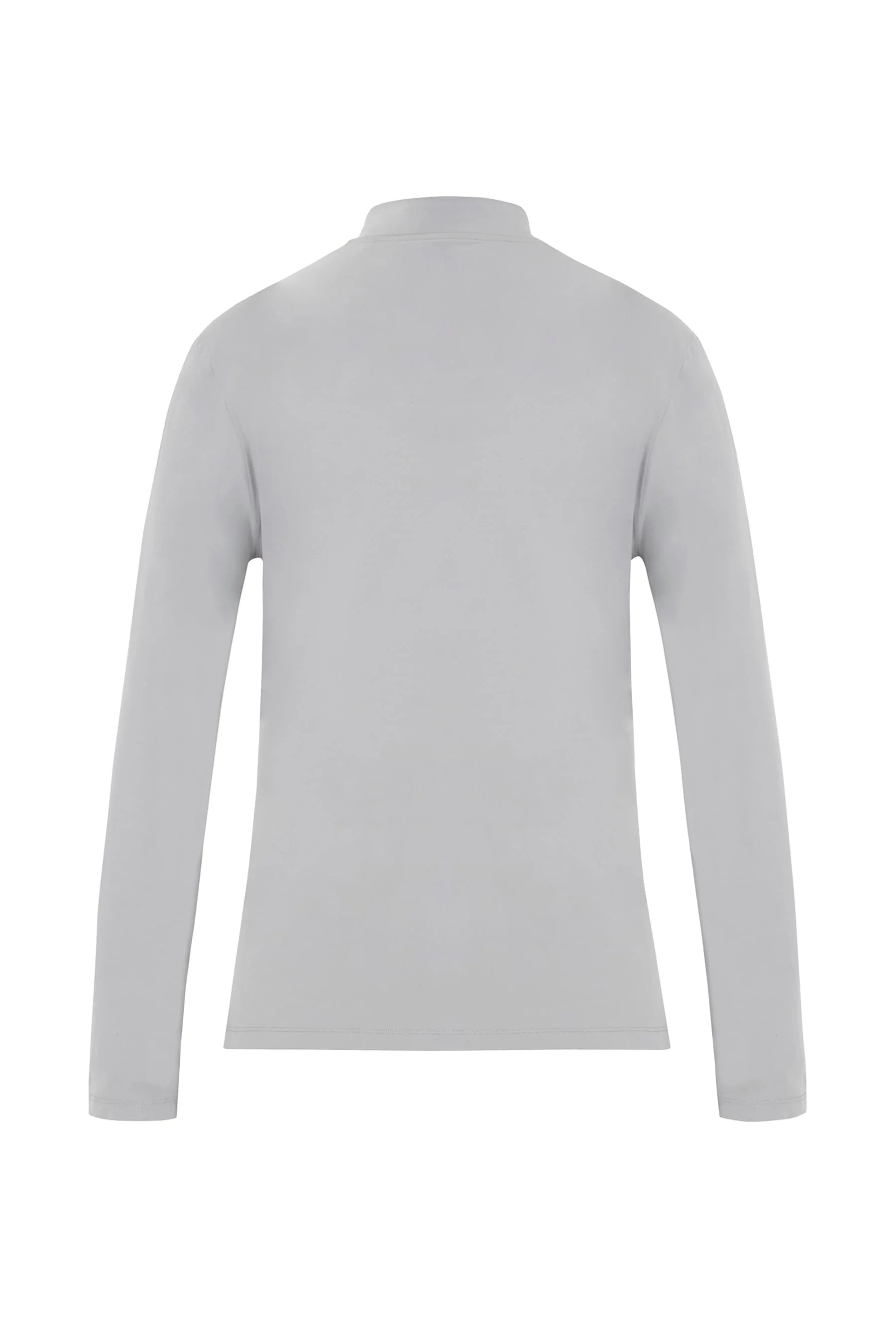 Men’s gray long-sleeve t-shirt Dew Remanence 