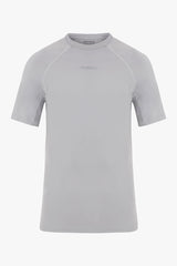 Men's gray sports t-shirt Gust Remanence 