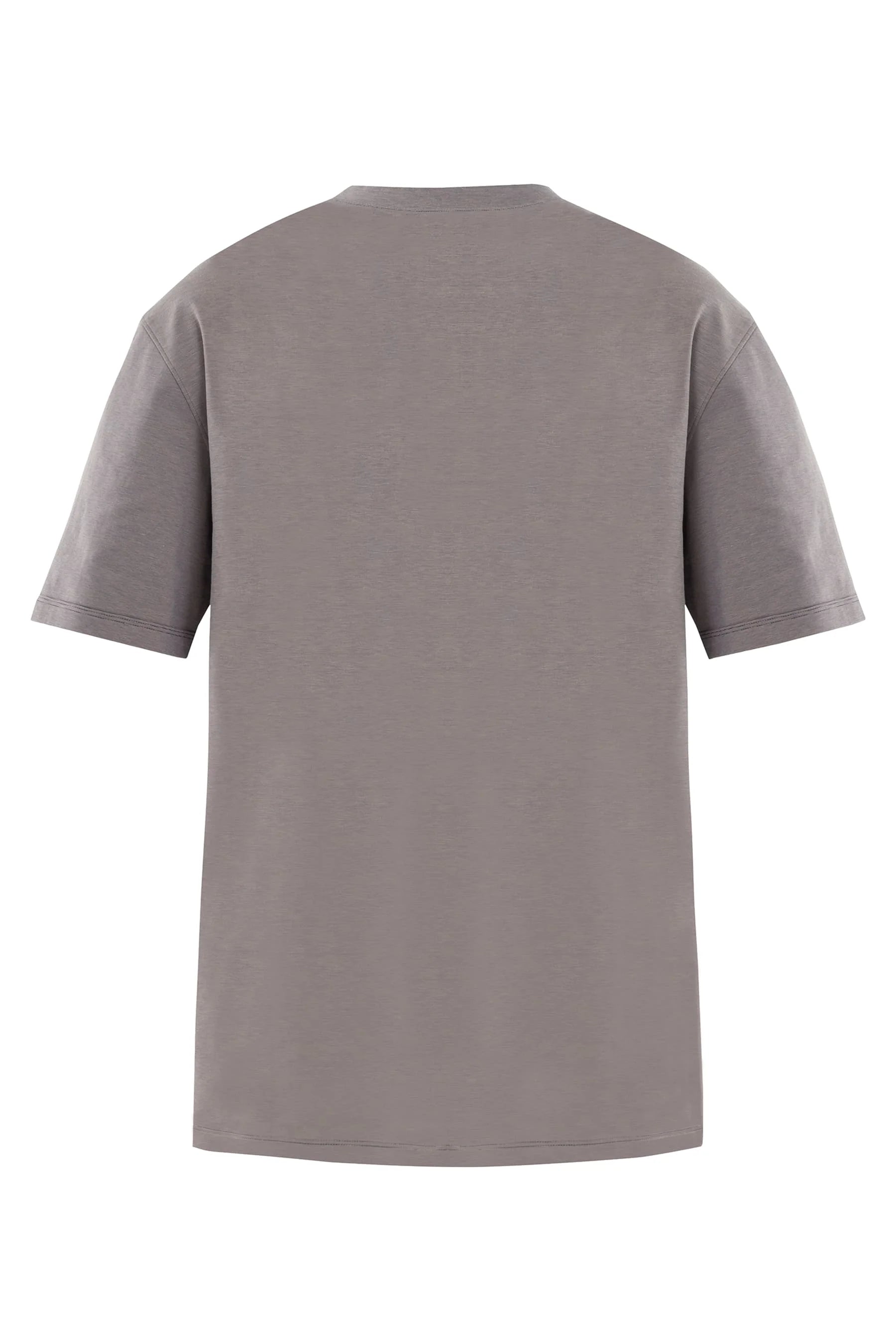 Men's gray  t-shirt Cling Remanence 