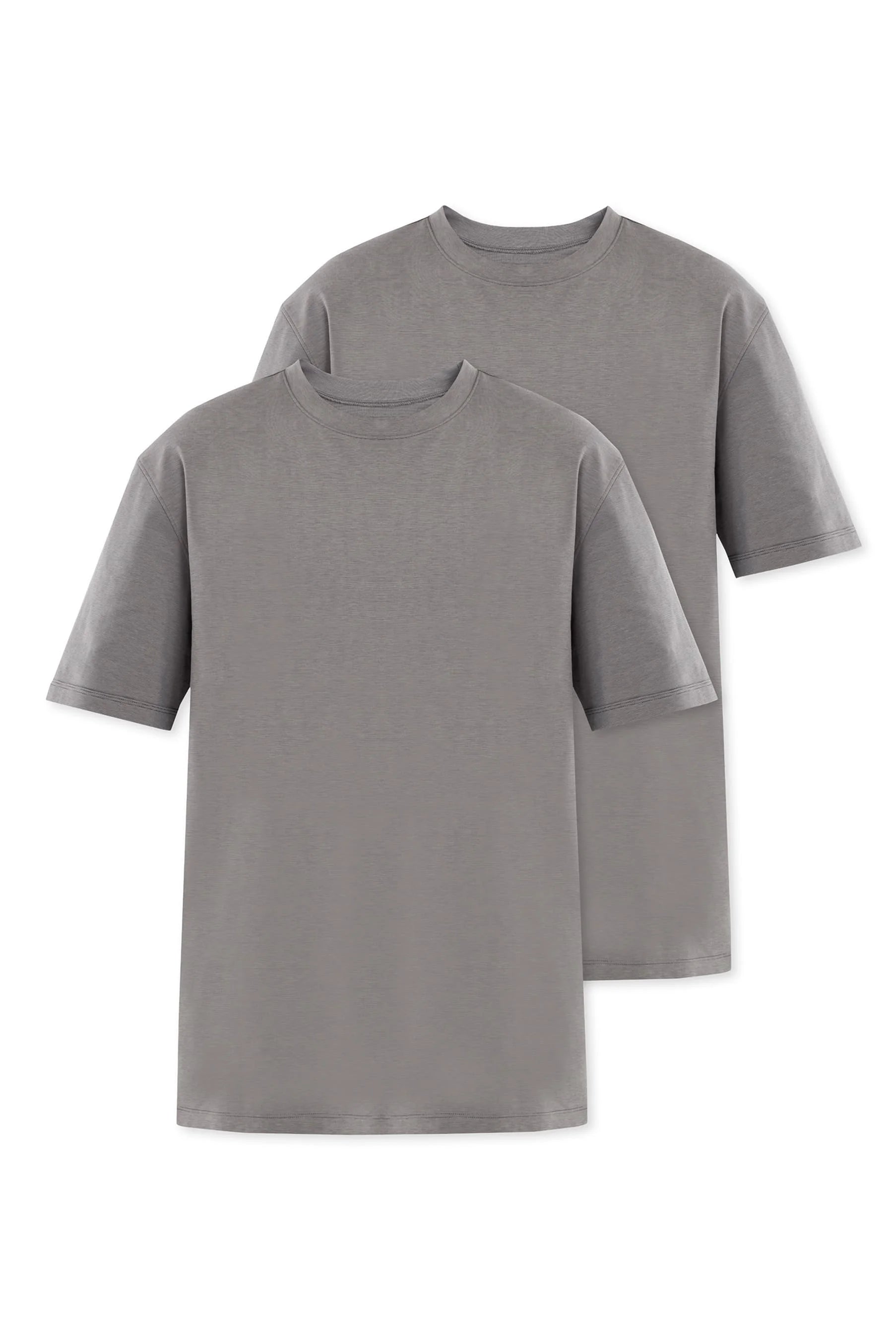 Men's gray  t-shirt Cling Remanence 