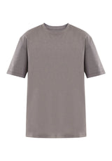 Men's gray  t-shirt Cling Remanence 