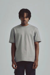 Men's gray  t-shirt Cling Remanence 