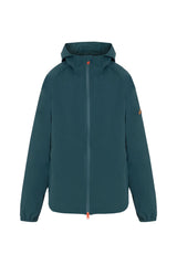 Men's green jacket Breeze Remanence