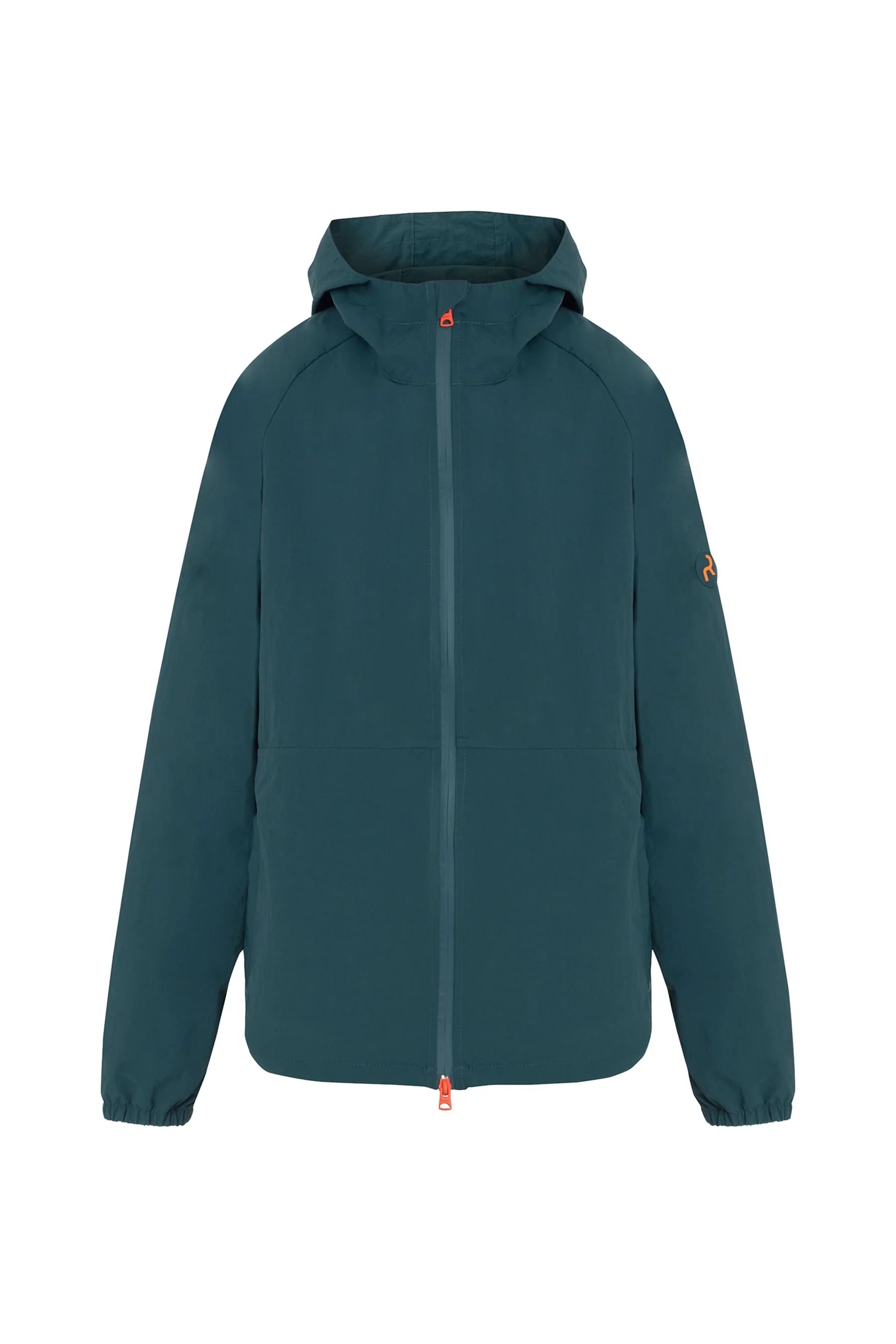 Men's green jacket Breeze Remanence