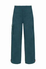 Men's green pants Sway Remanence 