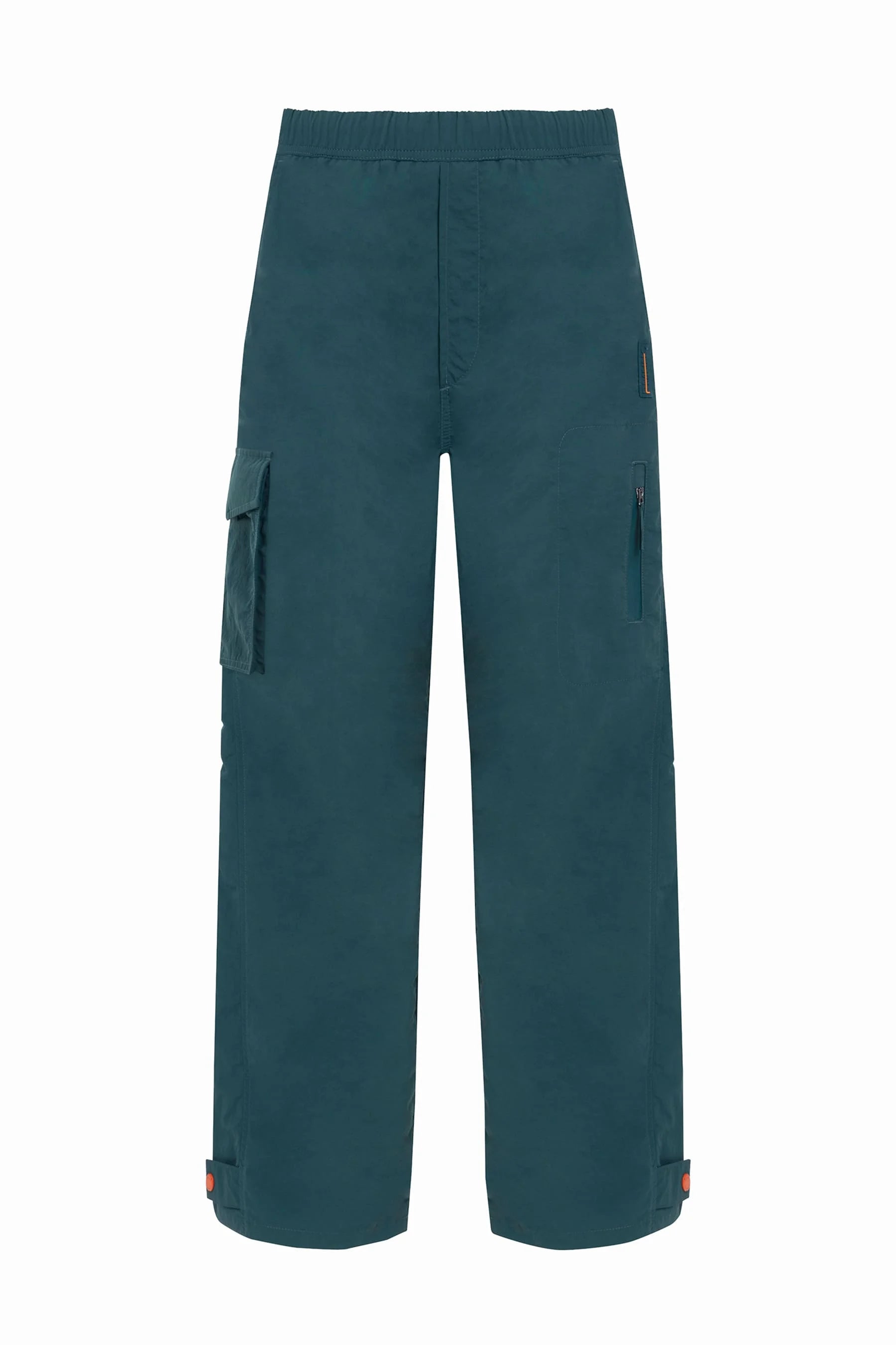 Men's green pants Sway Remanence 