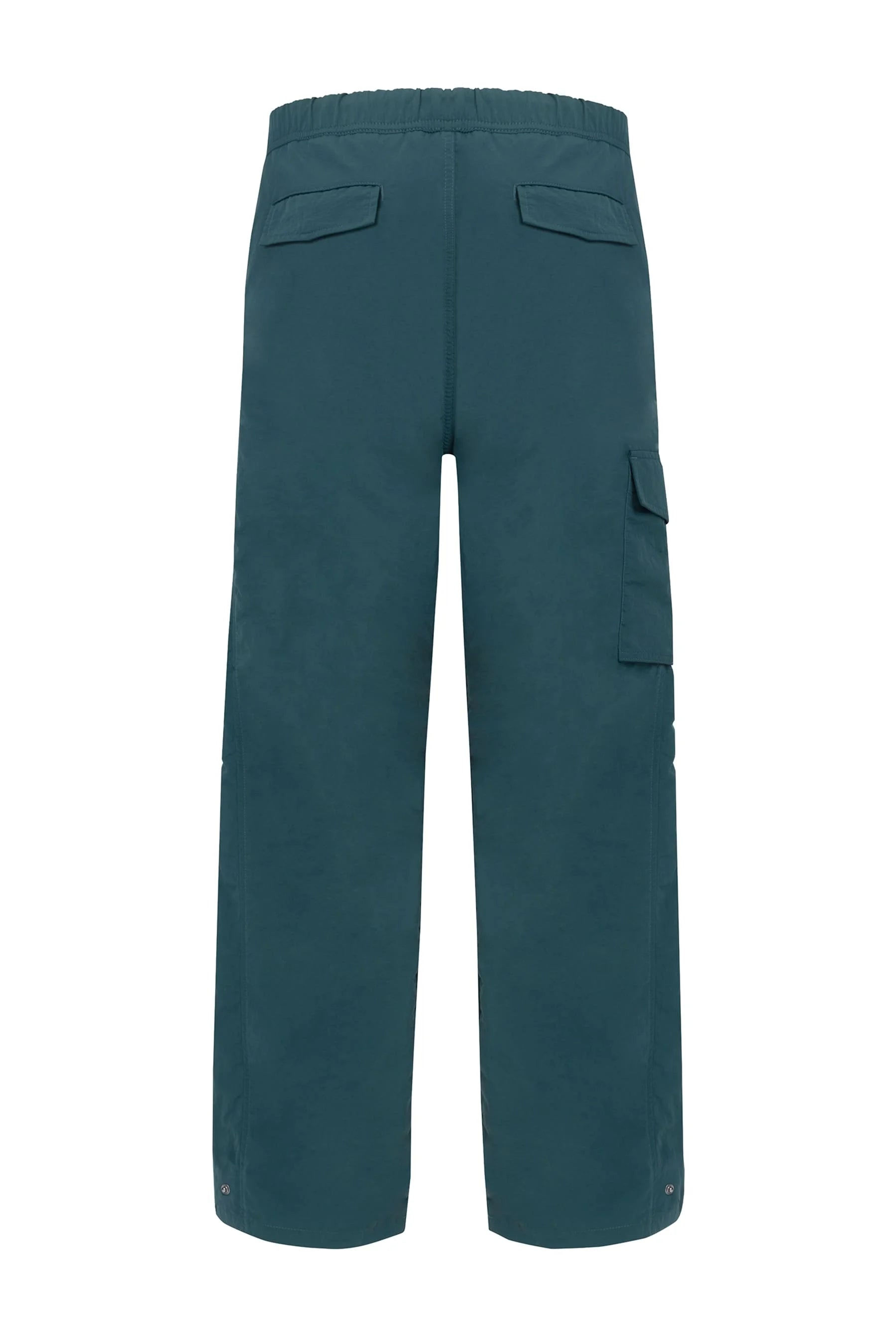 Men's regular fit green pants Sway – Remanence International